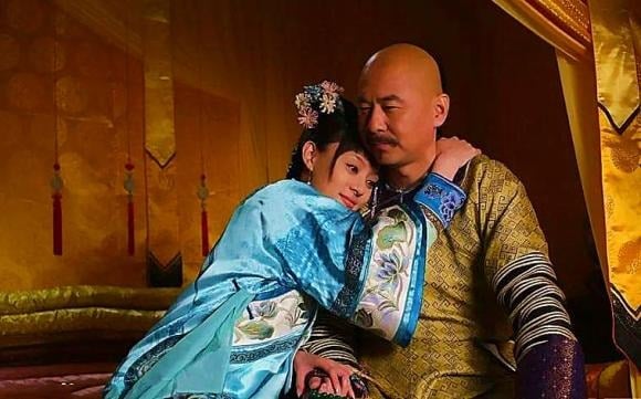 Silence forced upon Qing dynasty imperial concubines due to unbreakable rules