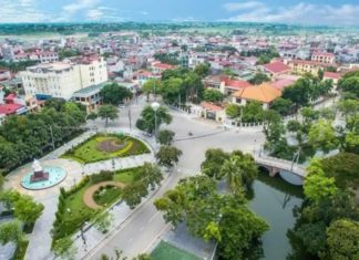 The only town in Vietnam known as the land of ‘one village, giving birth to two kings’