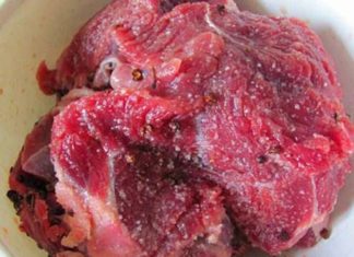 Transforming smelly, tough beef into delicious, tender meat with this secret ingredient
