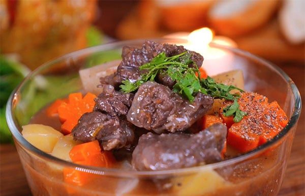 Delicious Beef Rib Dish to Warm Up Your Lunar New Year Feast
