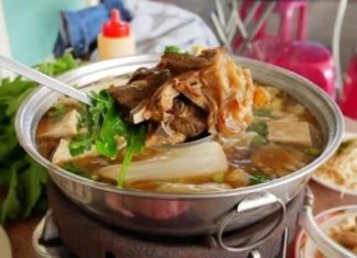 Meat options for better libido in both men and women. Eat more during Tet.