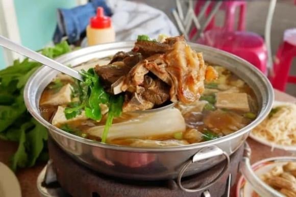 Meat options for better libido in both men and women. Eat more during Tet.