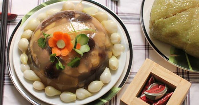 Delicious Chicken Dish for Tet: Fragrant and Addictive