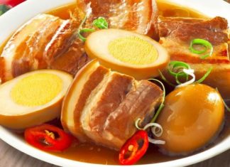 Add this ingredient to your Braised Pork recipe for tender, flavorful meat that looks appetizing and is not too filling.