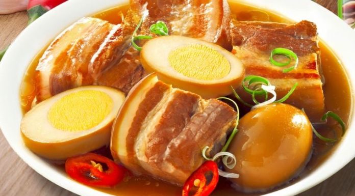 Add this ingredient to your Braised Pork recipe for tender, flavorful meat that looks appetizing and is not too filling.