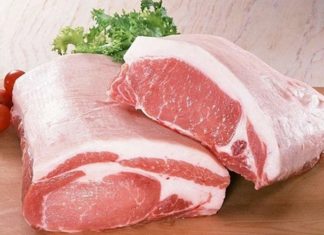 An Effective Way to Detoxify Pork Meat at Home