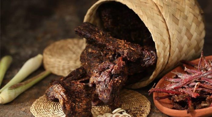 Preserving Gac Stove Beef for Long-Term Storage: A Guide