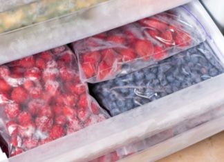 Reduced Time Limit for Safely Storing Leftovers