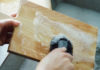 How to clean a wooden cutting board to prevent bringing disease into your body