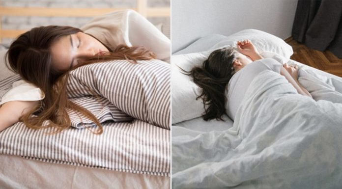 4 Things to Take Off, 4 Things to Put On Before Going to Bed