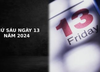 How many Fridays the 13th are there in 2024? Which month do they fall on?