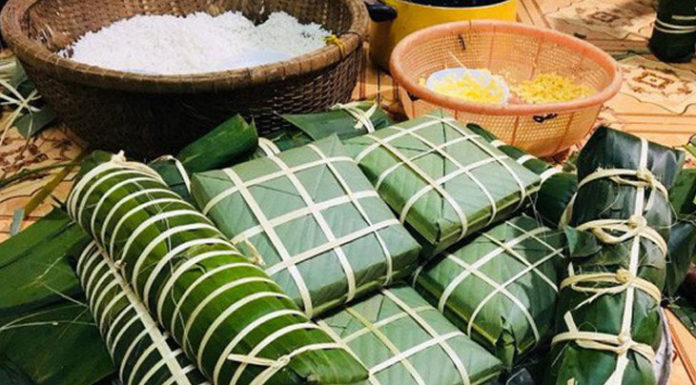 Preserving Leftover Food from the Tet Holiday