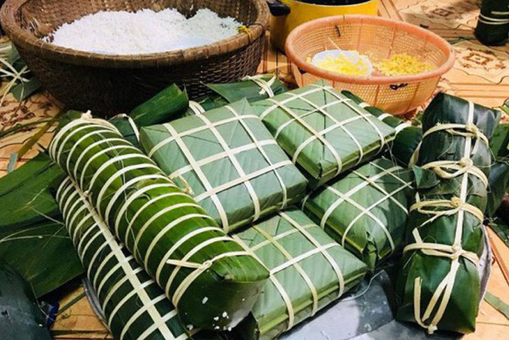 Preserving Leftover Food from the Tet Holiday