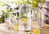 Reveal the secret to washing glassware to make it shine like new