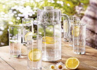 Reveal the secret to washing glassware to make it shine like new