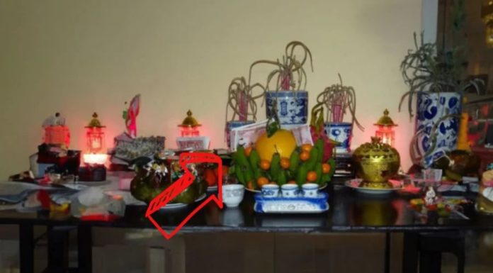 “The Dangers of Mixing Money and Spirituality: Why Placing Cash on the Altar Could Cost You Dear”