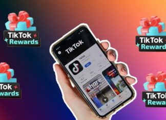 What is TikTok Rewards? How to earn money and receive rewards up to millions of Vietnamese Dong on TikTok
