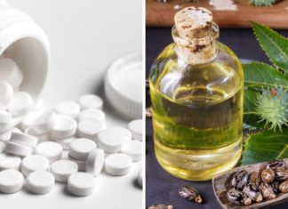 DIY Hair Loss Solution Utilizing Vitamin B1 and Castor Oil