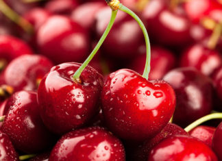 Examining Prices of Cherries in Australia by Size (28-30-32-34)