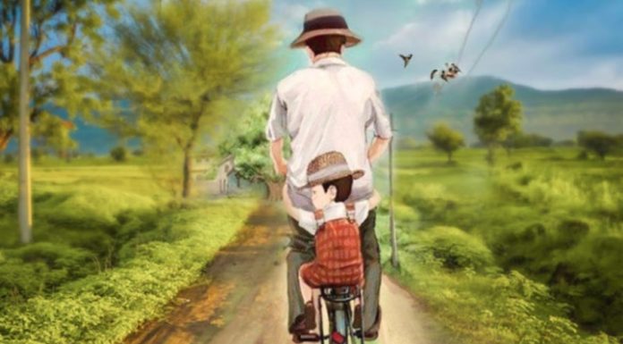 Why does my father always get the head and fish bones!? Now I understand the reason