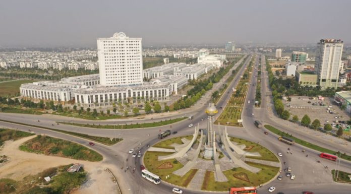 “The Royal Land: Birthplace of 64 Kings, Home of Mighty Dragons”