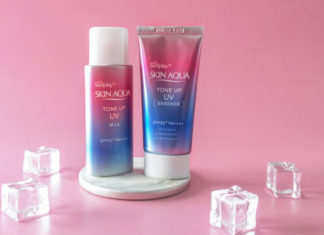 =>How to Identify Authentic Skin Aqua Sunscreen