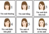 A Fun Quiz: Guess your personality based on your fringe hairstyle