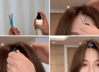 How to Achieve the Perfect Bangs in 3 Easy Steps