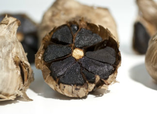 Learn About Black Garlic and Its Possible Health Benefits