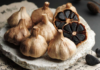 Who should not eat black garlic?
