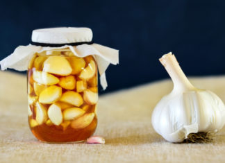 Get this soaked in honey and you’ll have an instant longevity “medicine”, reversing aging and aiding in weight loss.