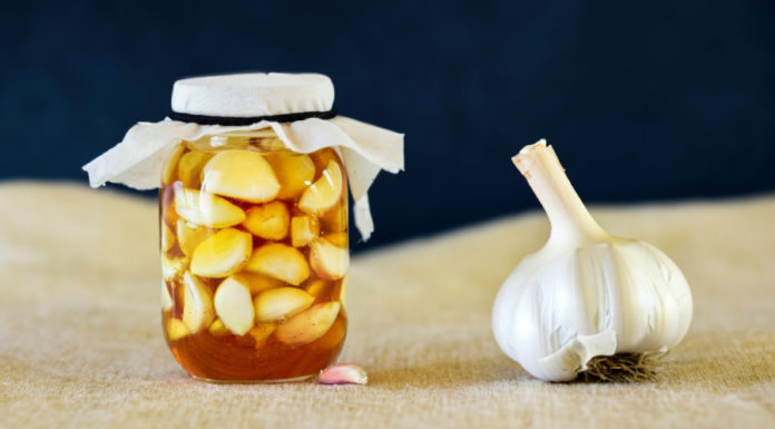 Get this soaked in honey and you’ll have an instant longevity “medicine”, reversing aging and aiding in weight loss.