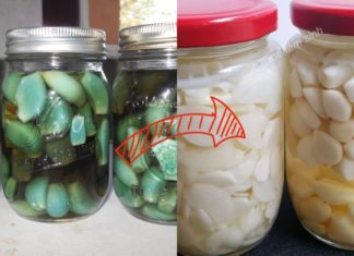 Why does garlic turn green and can it be used? Tips for marinating crispy white garlic to relieve stress during Tet holidays.