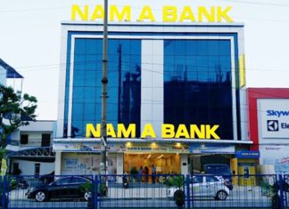 The phone number of Nam A Bank’s hotline? Branch hotline numbers of Nam A Bank nationwide