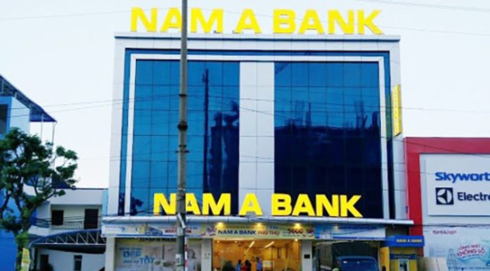 The phone number of Nam A Bank’s hotline? Branch hotline numbers of Nam A Bank nationwide