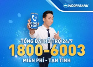 Woori Bank Call Center and Customer Service Hotline Nationwide
