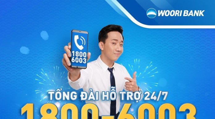 Woori Bank Call Center and Customer Service Hotline Nationwide