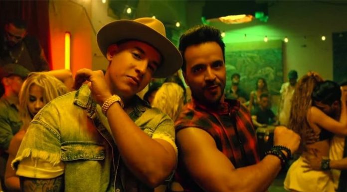 Top 5 Most Played Latin Songs on YouTube