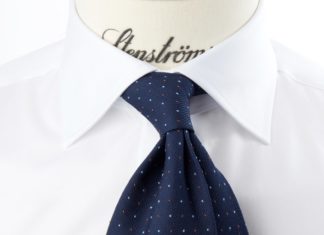 7 Quick and Easy Tips for Tying a Men’s Tie