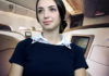 8 Videos of ASMR Flight Attendant Roleplay Compiled