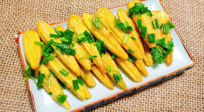 Easy Recipes for Delicious Young Corn Dishes with Mouth-Watering Aromas