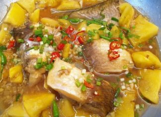 Delicious Dishes Crafted with Snakehead Fish