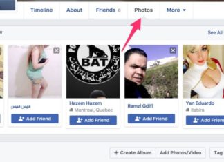 Creating an Album on Facebook from Your Mobile or Laptop