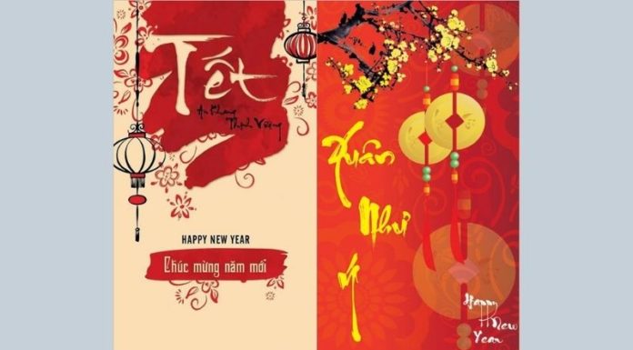 Create Beautiful 2022 Tet Wallpapers in Full HD for Phones and Computers