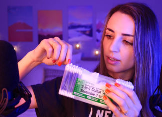 Create a Relaxing ASMR Experience with Layered Sounds