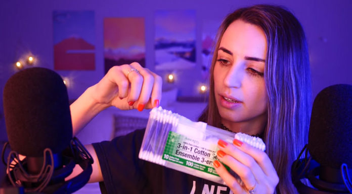 Create a Relaxing ASMR Experience with Layered Sounds