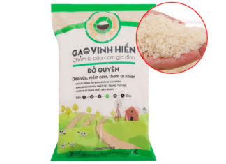 Highlighting Five Varieties of Rice for Perfect Tet Meals