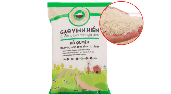 Highlighting Five Varieties of Rice for Perfect Tet Meals