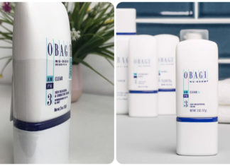 Review of the Top 3 Obagi Products for Treating Melasma