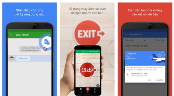 Discover the Top 5 Apps for Translating English to Vietnamese Via Smartphone Camera